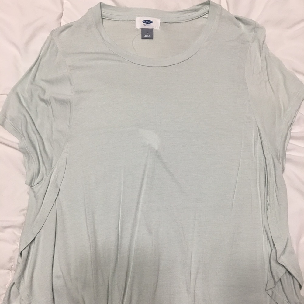 Flattering Cotton Top